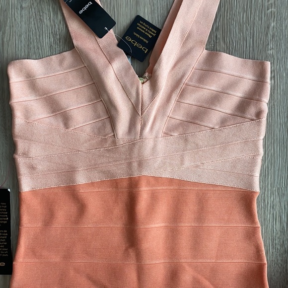 bebe dress - Picture 3 of 6